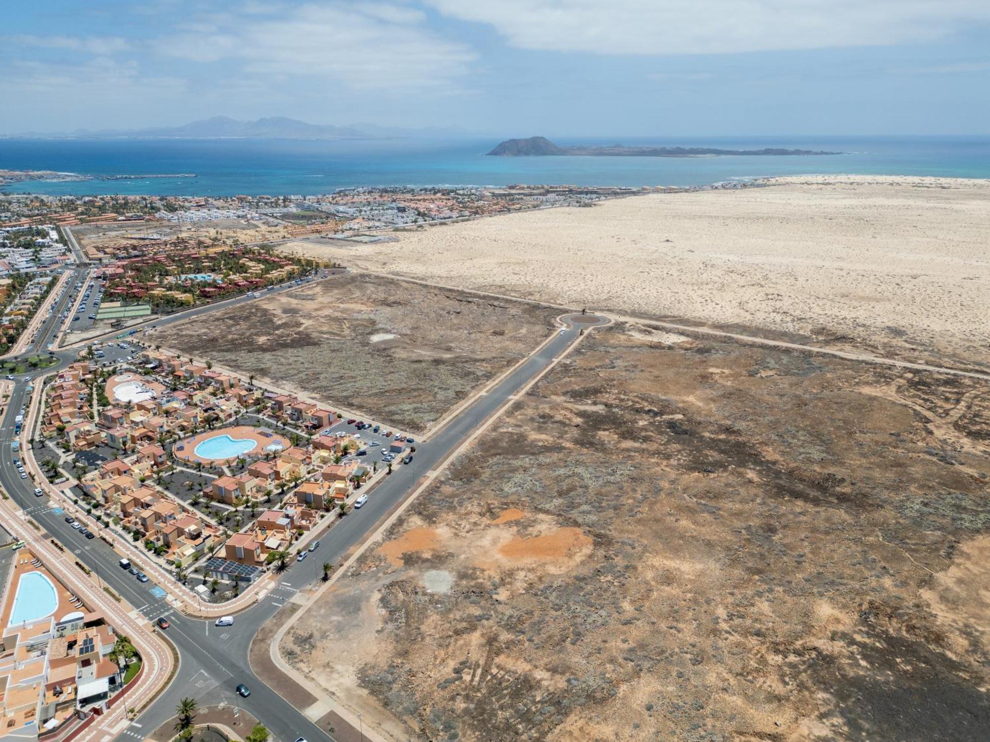 Villabona Corralejo Exterior photo